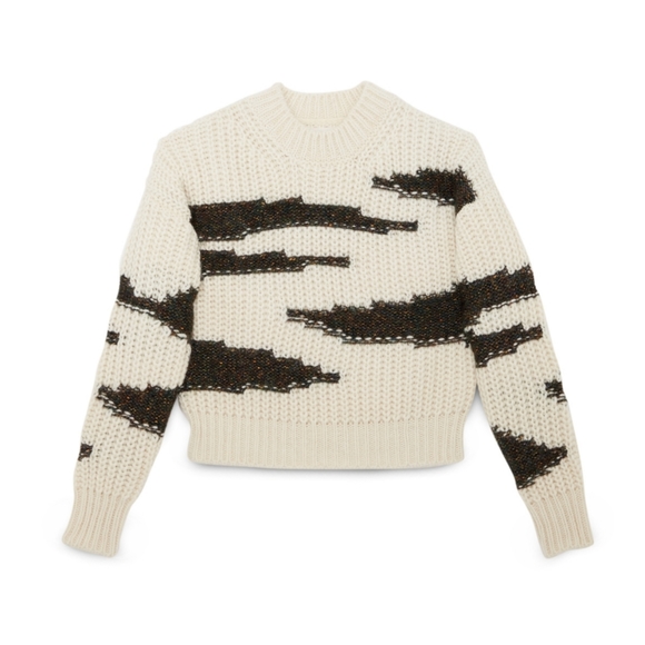 ba&sh Pull Cacilie Sweater - Picture 3 of 10